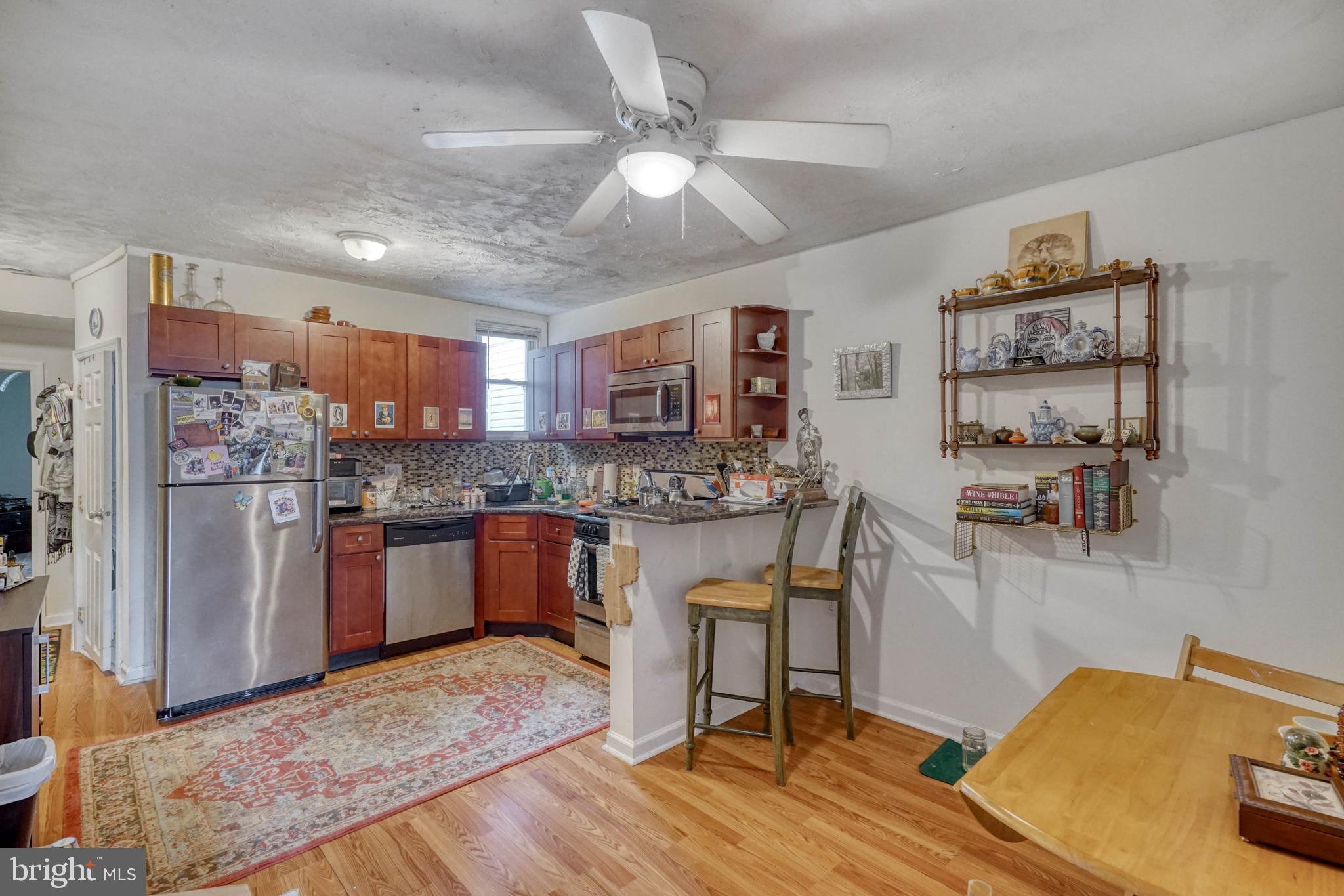 POINT BREEZE - Residential Income