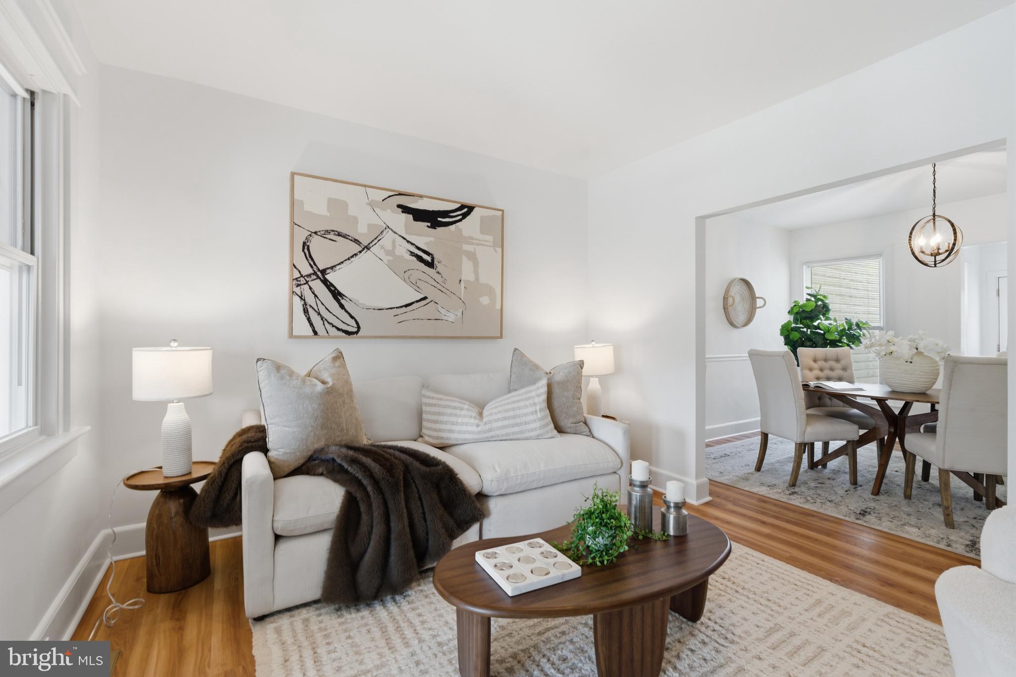 LYNNEWOOD GDNS - Residential