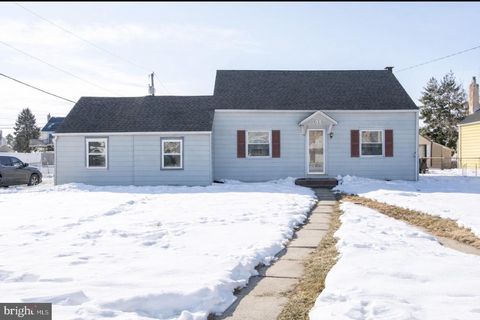 618 CEDAR AVENUE CROYDON PA 19021