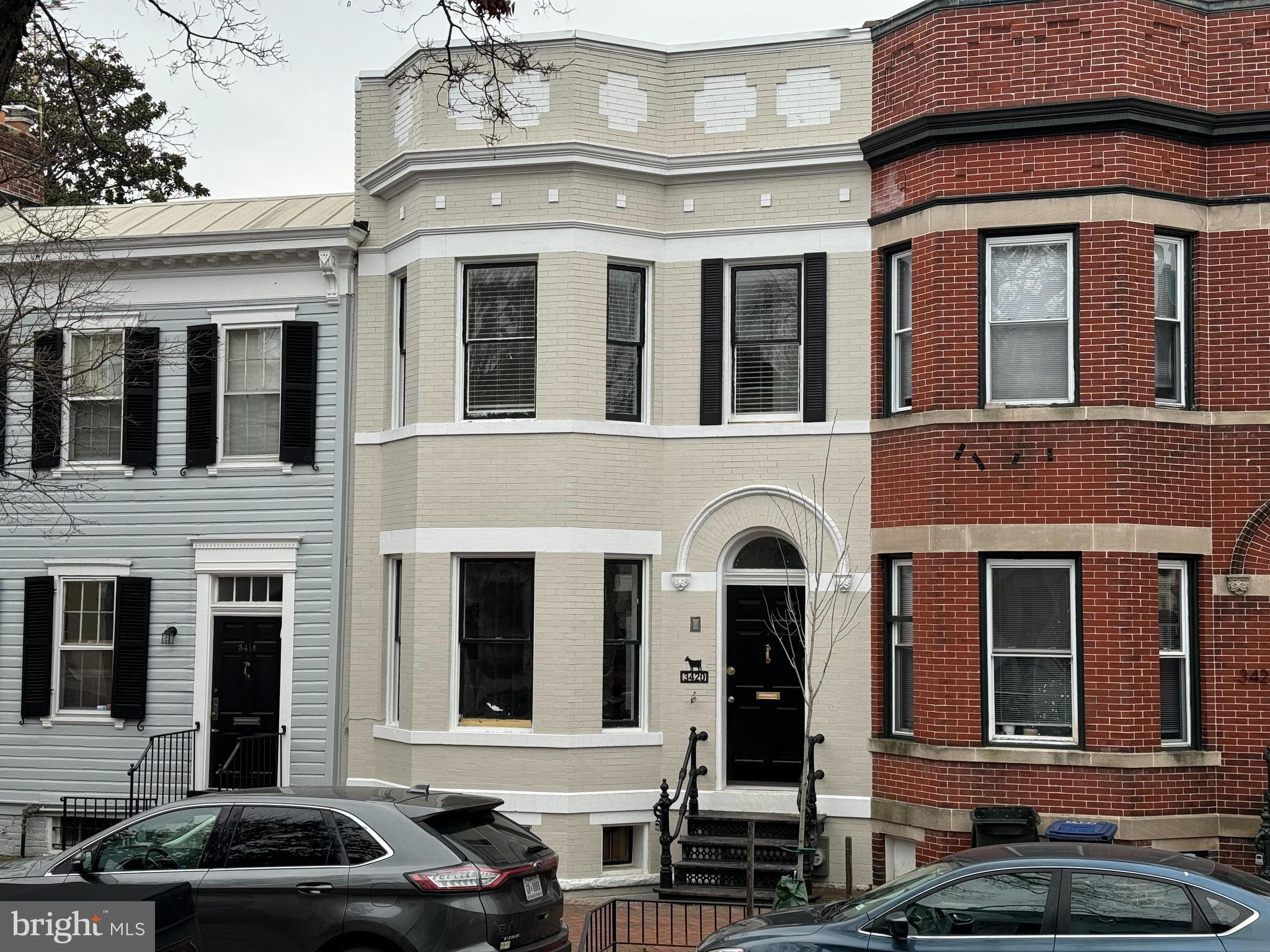 GEORGETOWN - Residential