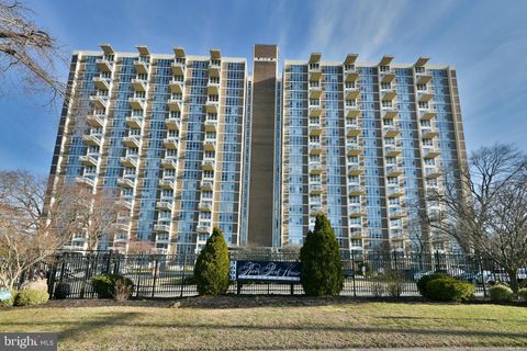 Photo of 3600 - 00 Conshohocken Avenue #909, PHILADELPHIA, PA 19131 (MLS # PAPH2571790)