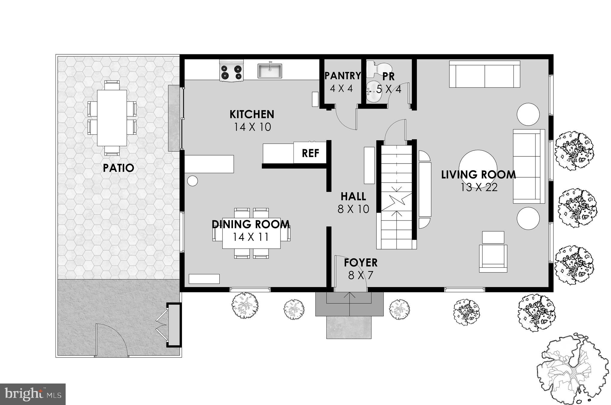 PARTRIDGE PLACE - Residential