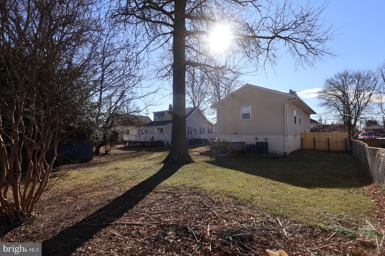 BALTIMORE HIGHLANDS - Residential