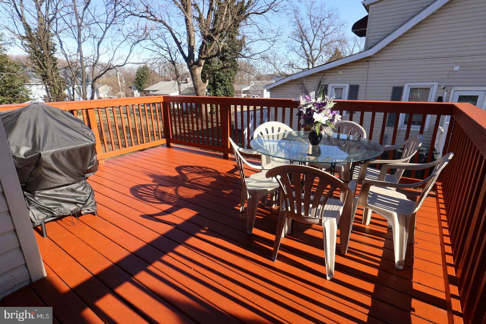 BALTIMORE HIGHLANDS - Residential