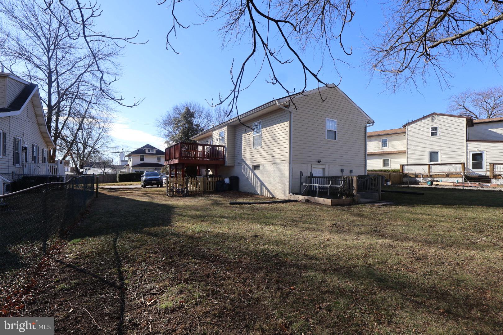 BALTIMORE HIGHLANDS - Residential