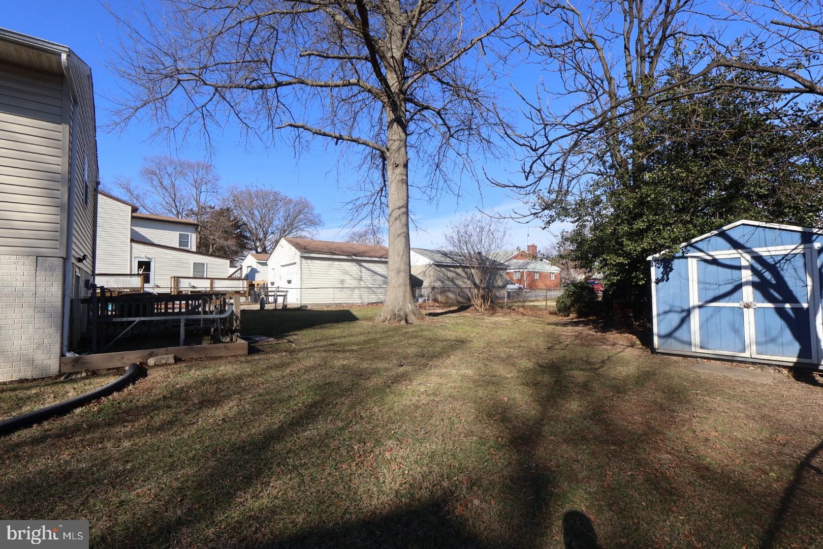 BALTIMORE HIGHLANDS - Residential