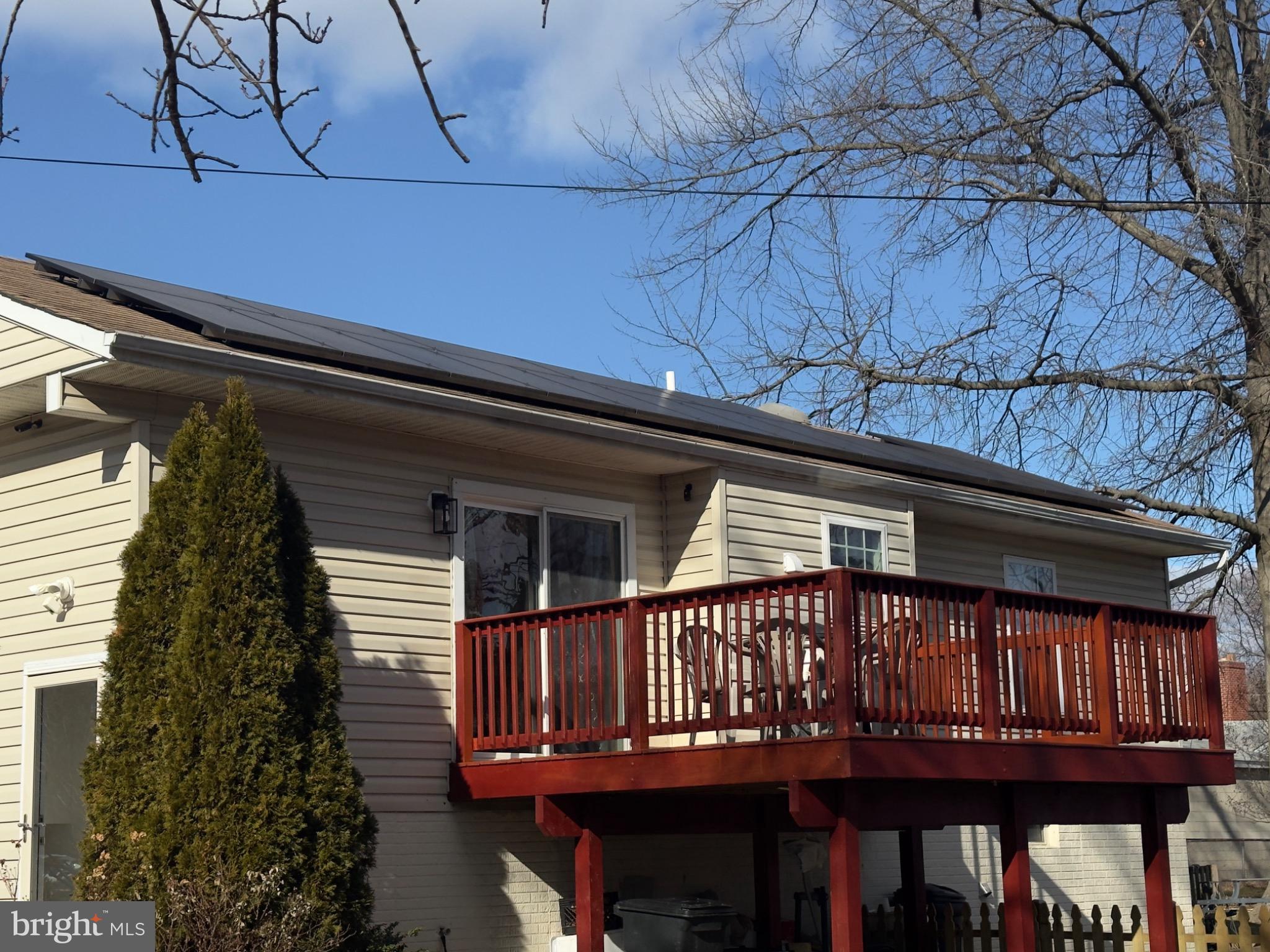 BALTIMORE HIGHLANDS - Residential