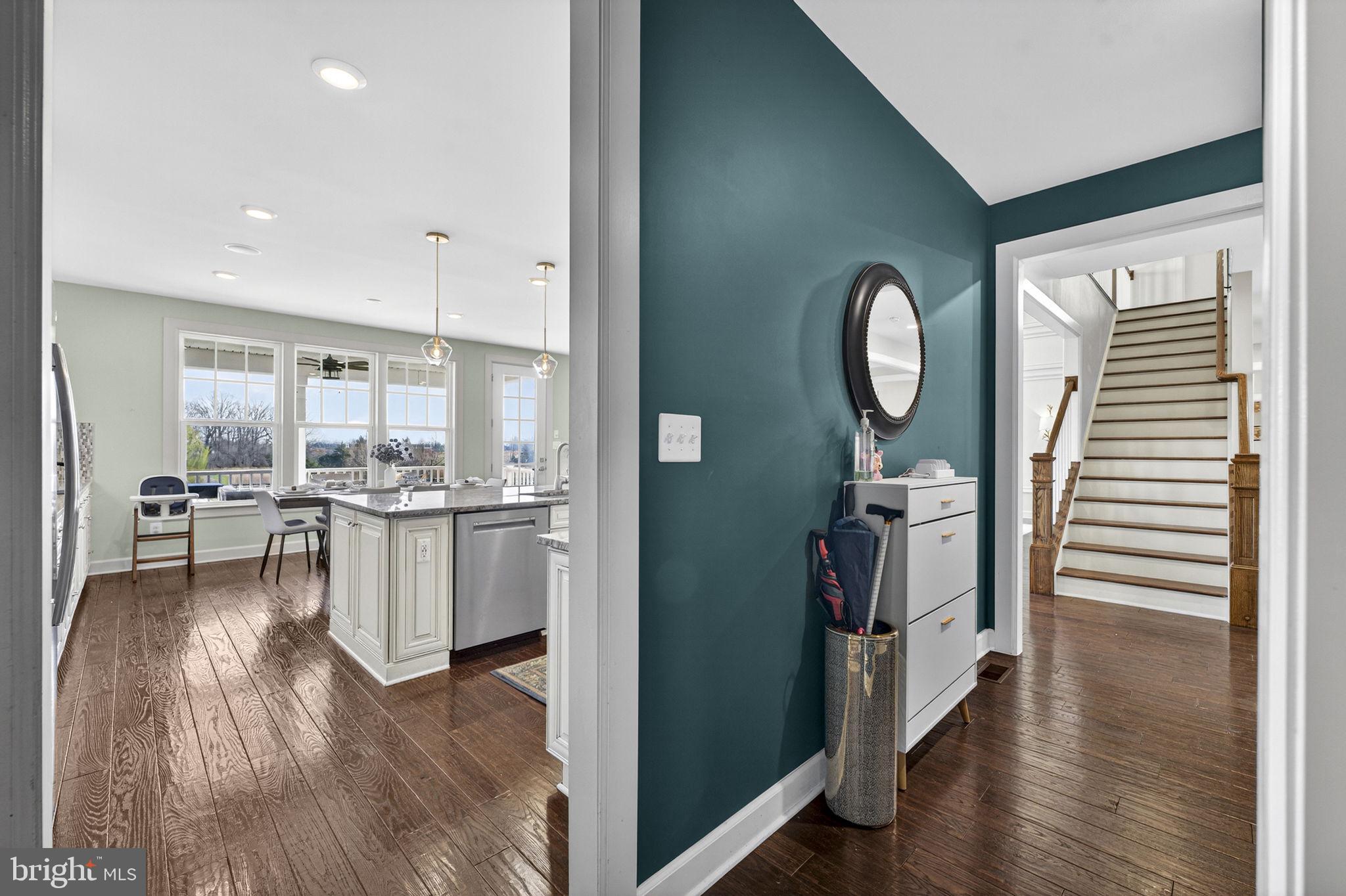 GREENS AT WILLOWSFORD - Residential