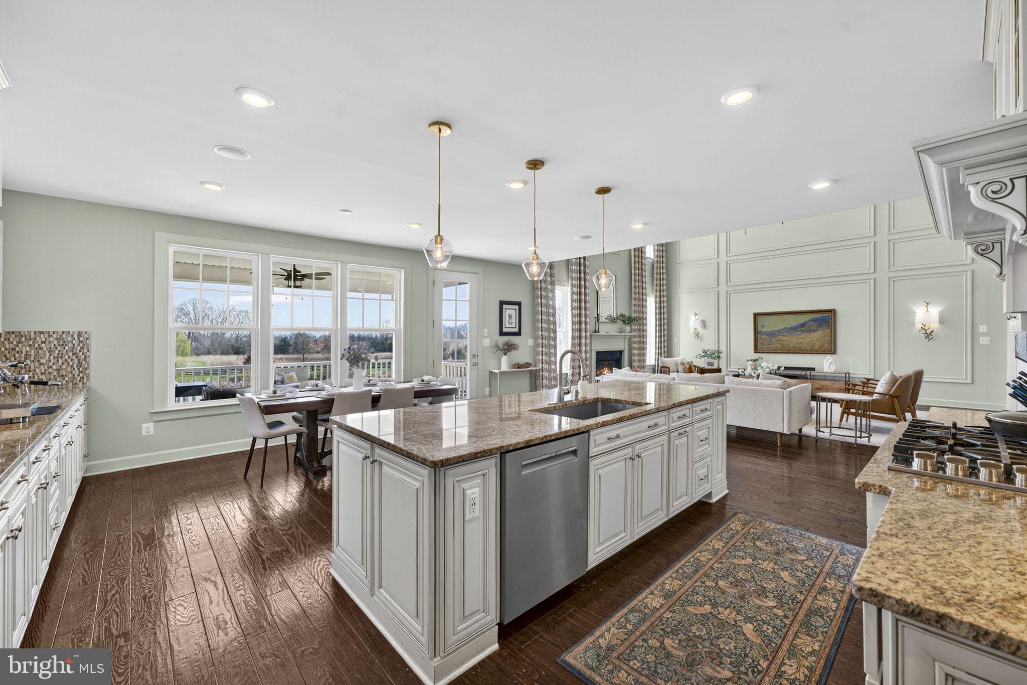 GREENS AT WILLOWSFORD - Residential