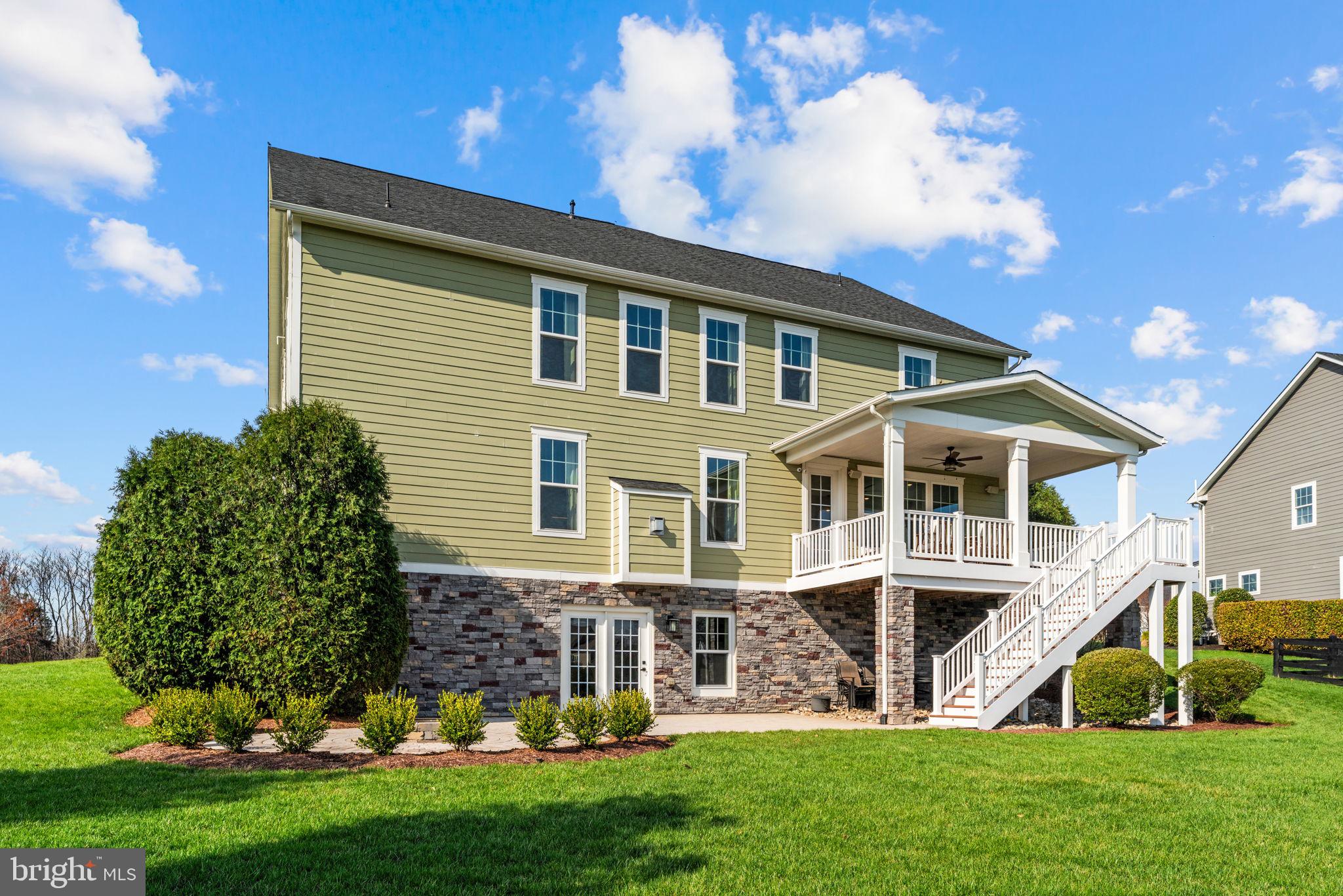 GREENS AT WILLOWSFORD - Residential