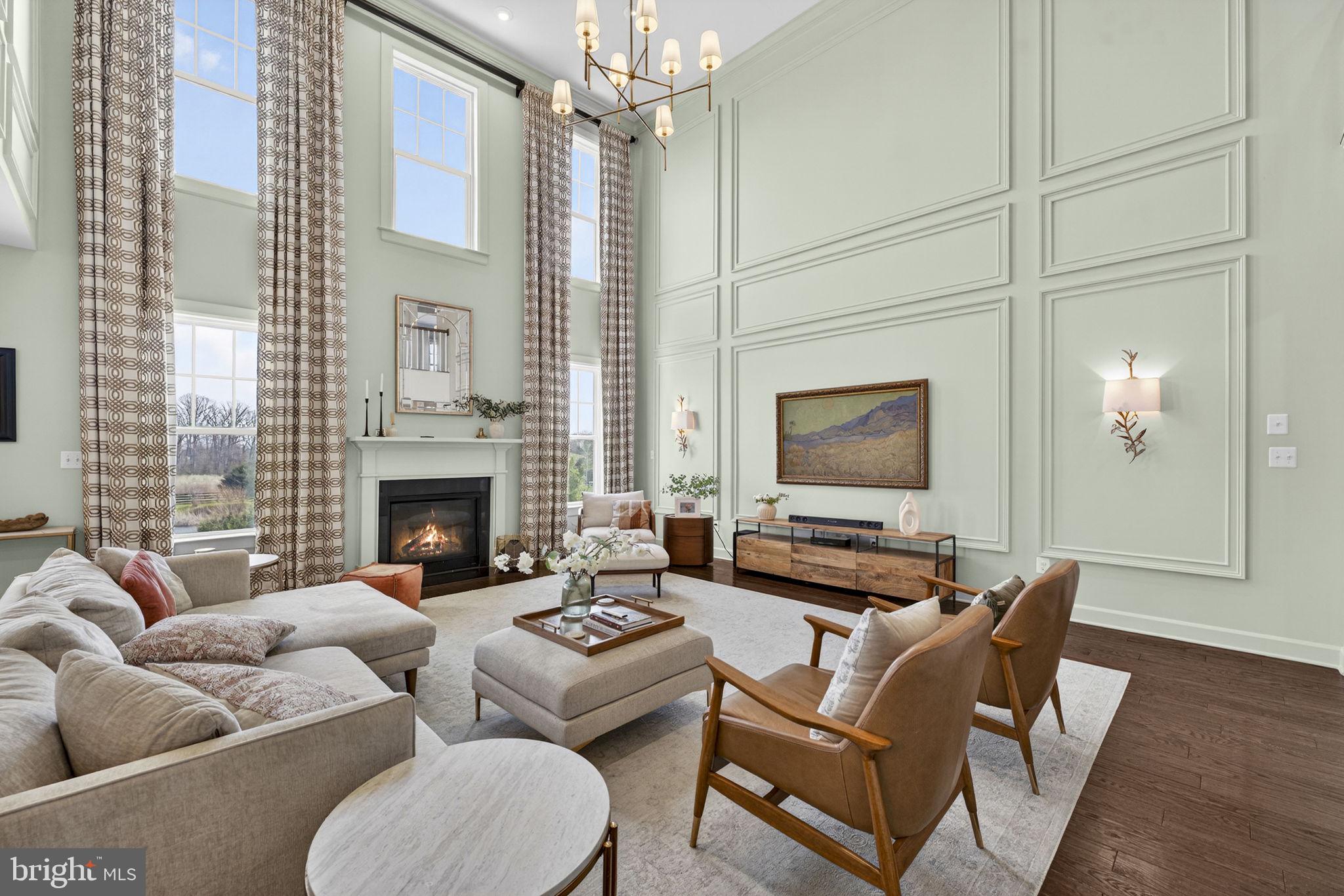 GREENS AT WILLOWSFORD - Residential