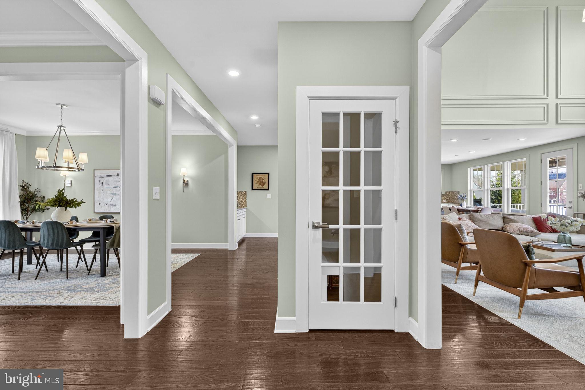 GREENS AT WILLOWSFORD - Residential