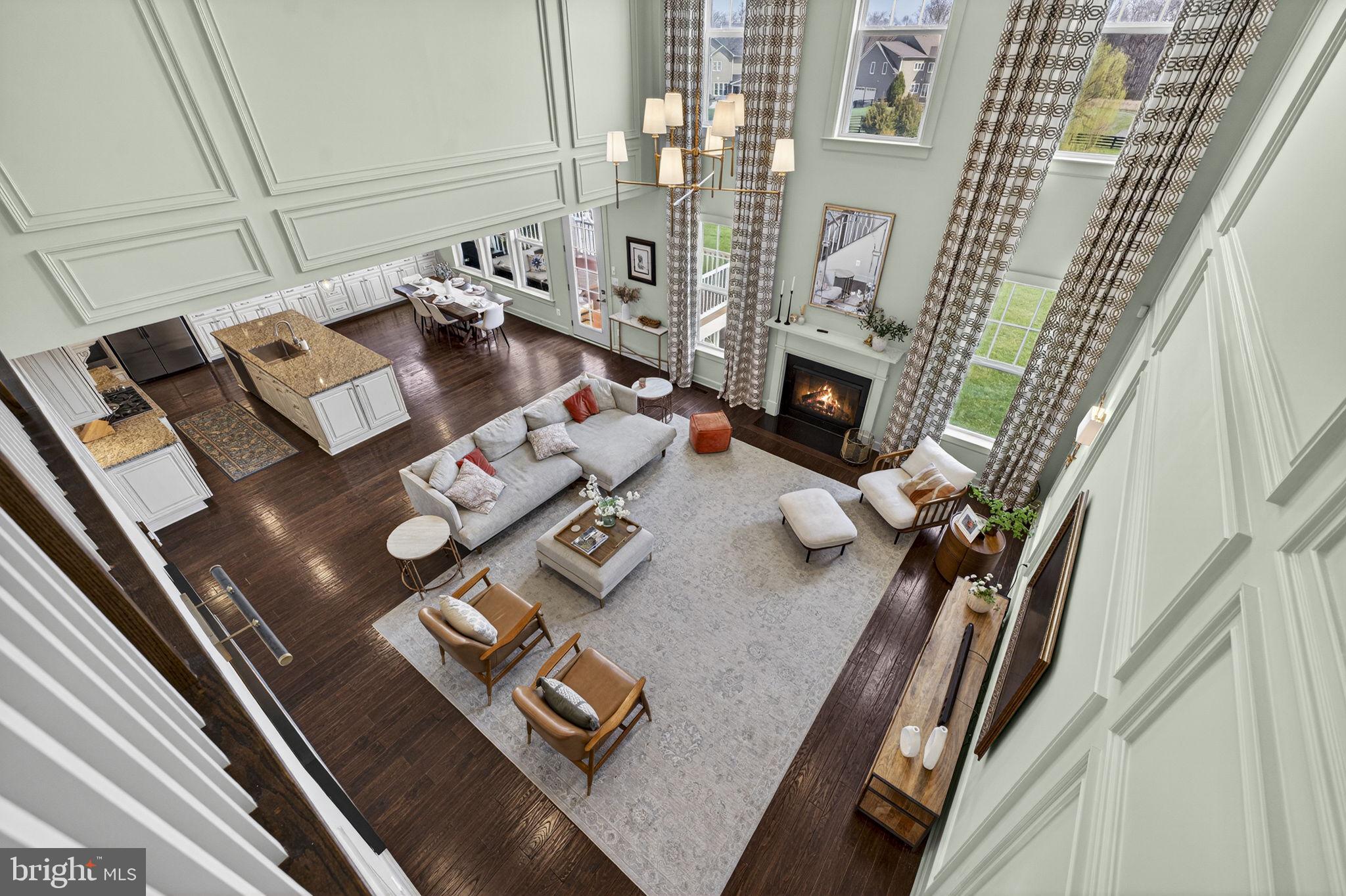 GREENS AT WILLOWSFORD - Residential