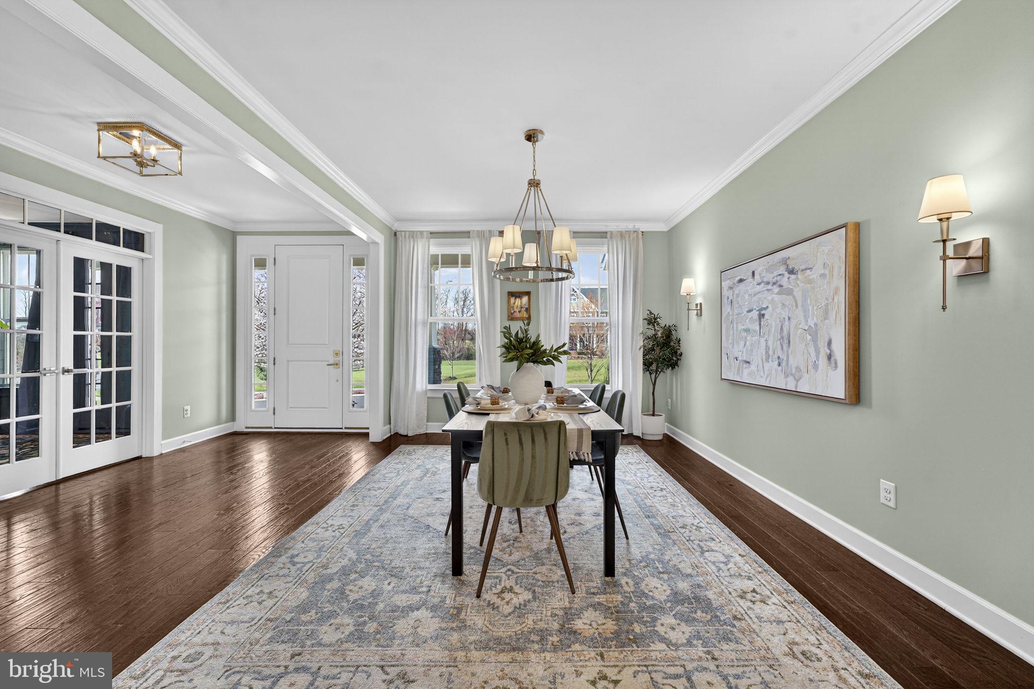 GREENS AT WILLOWSFORD - Residential