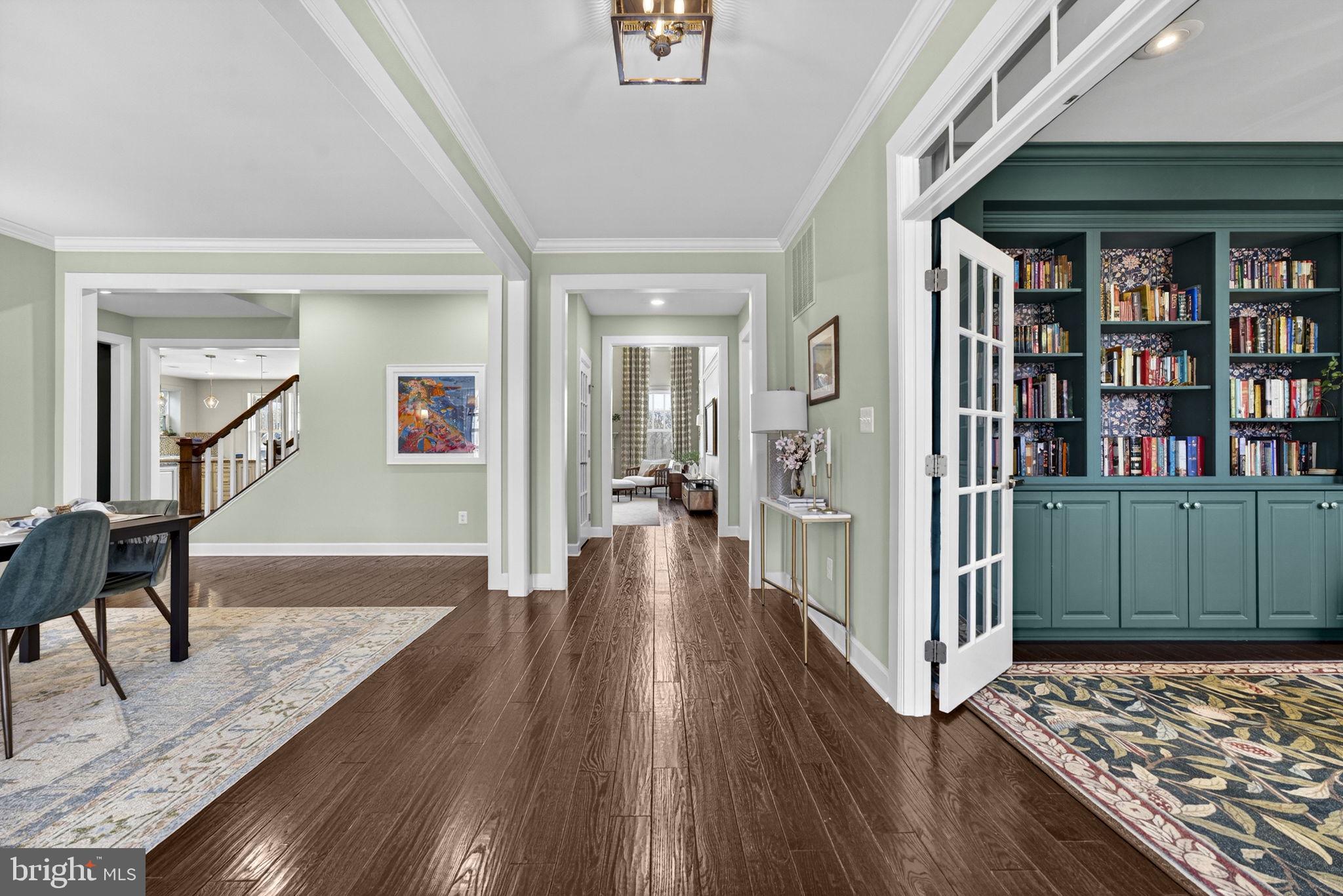 GREENS AT WILLOWSFORD - Residential