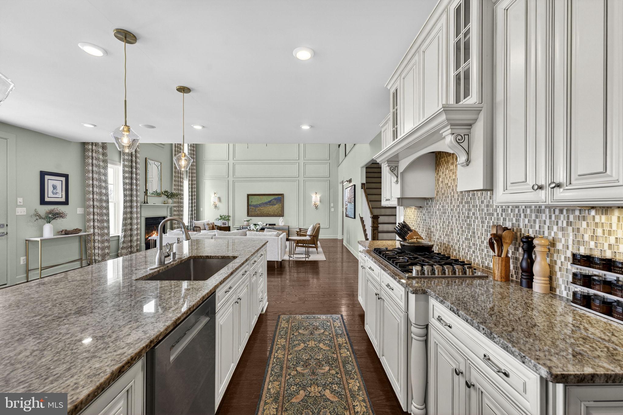 GREENS AT WILLOWSFORD - Residential