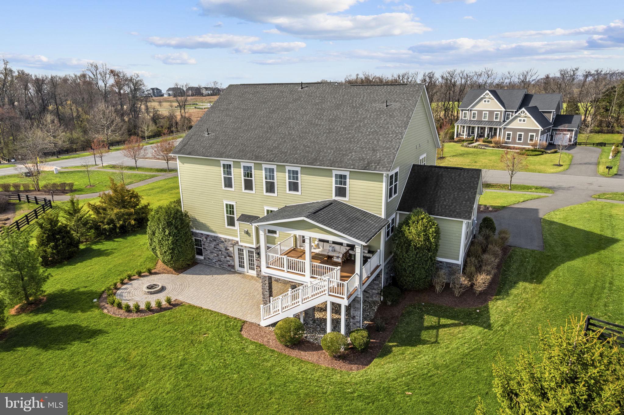 GREENS AT WILLOWSFORD - Residential