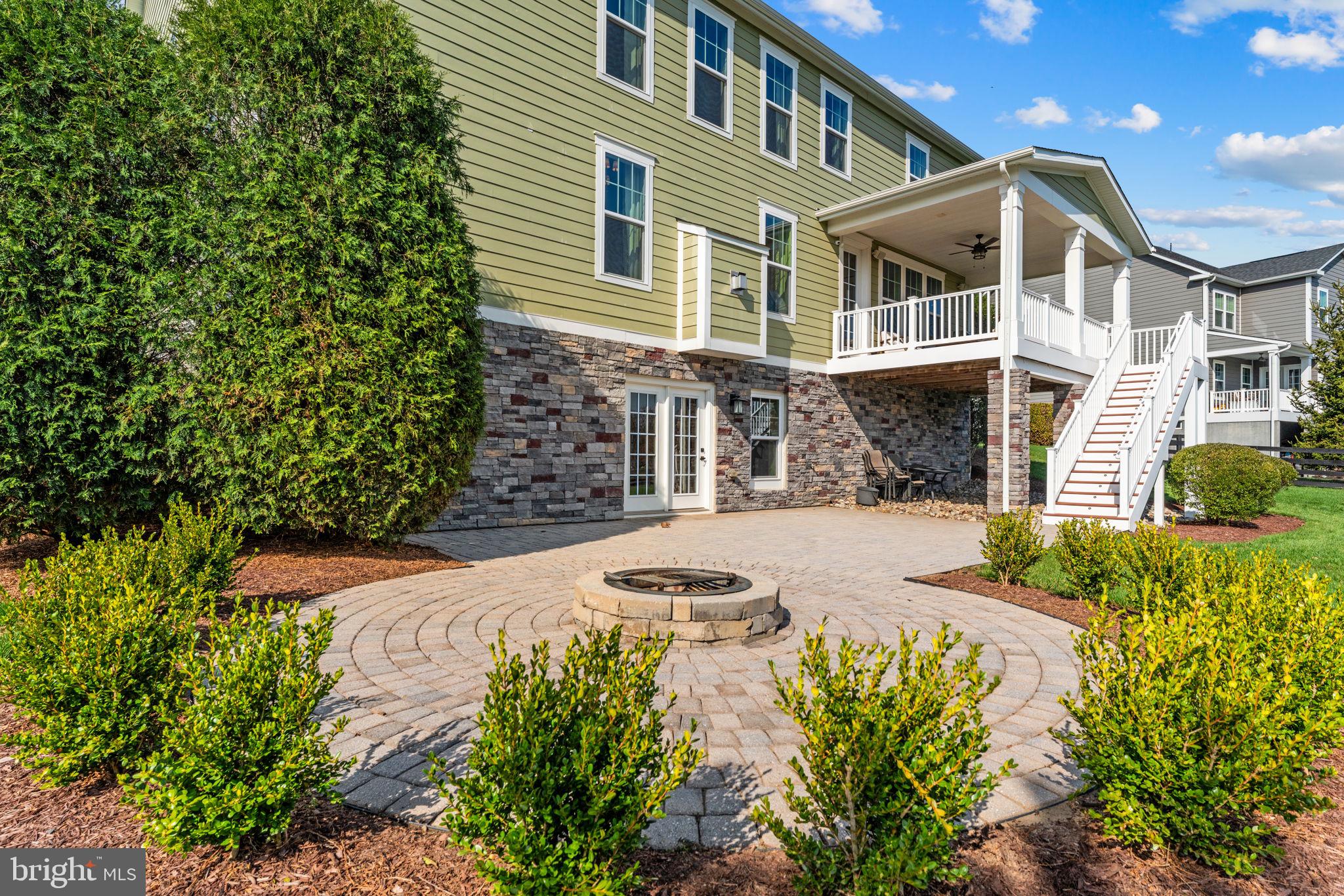 GREENS AT WILLOWSFORD - Residential