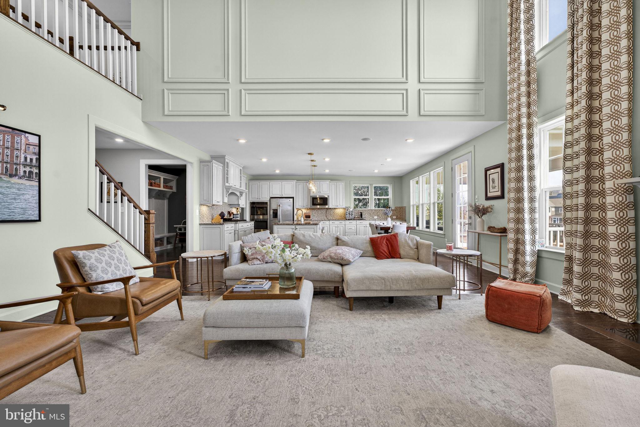 GREENS AT WILLOWSFORD - Residential