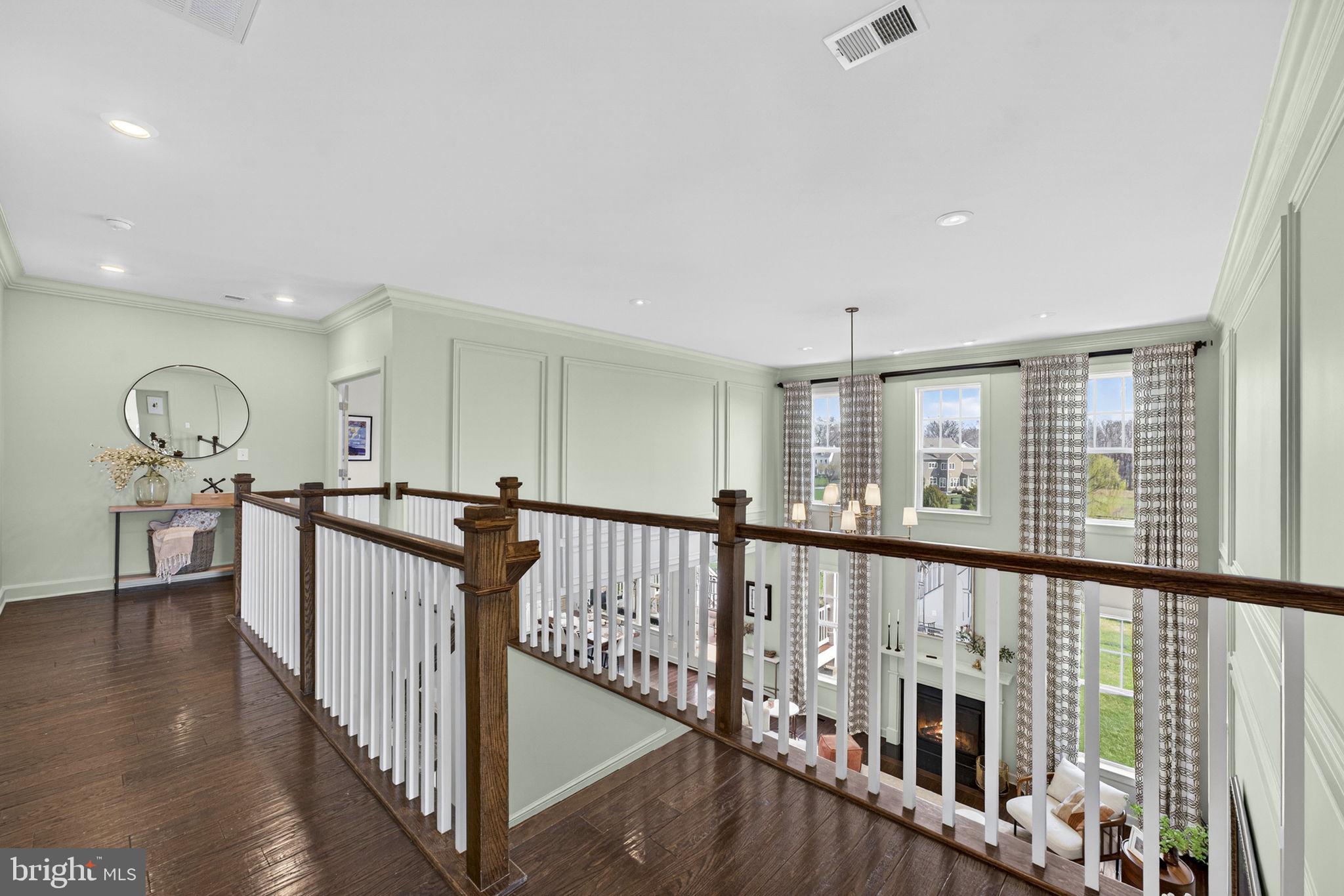 GREENS AT WILLOWSFORD - Residential