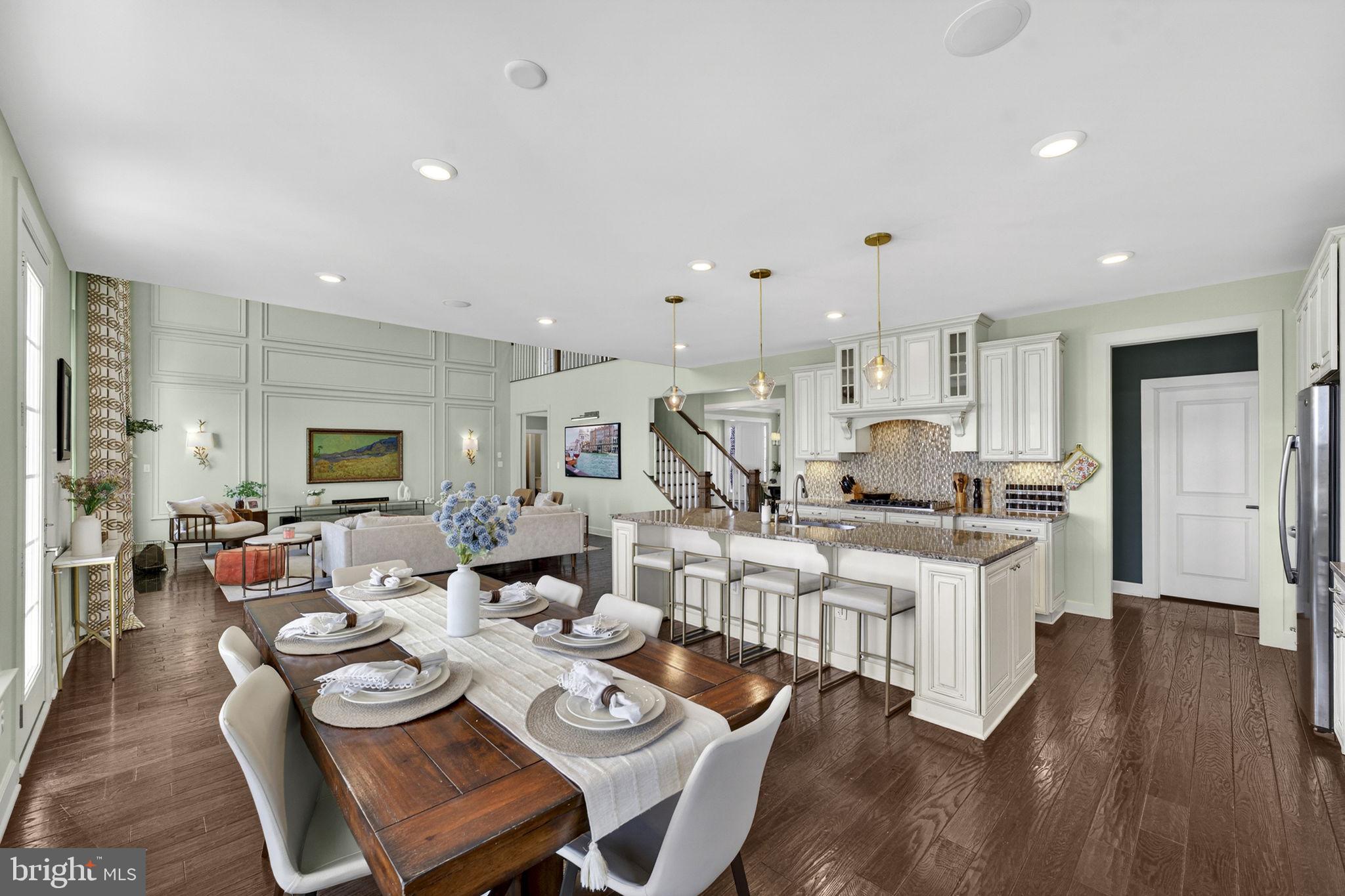 GREENS AT WILLOWSFORD - Residential