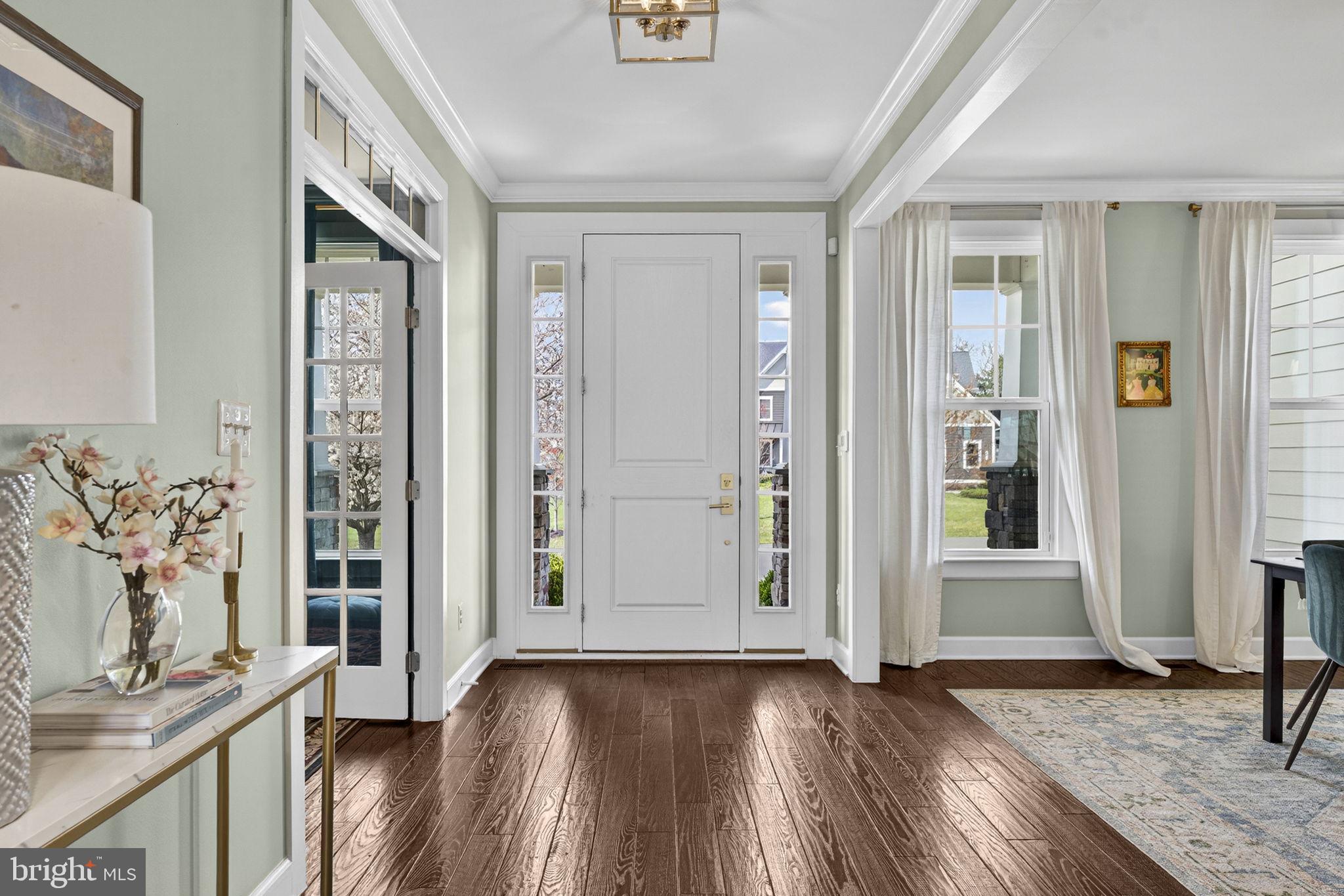 GREENS AT WILLOWSFORD - Residential