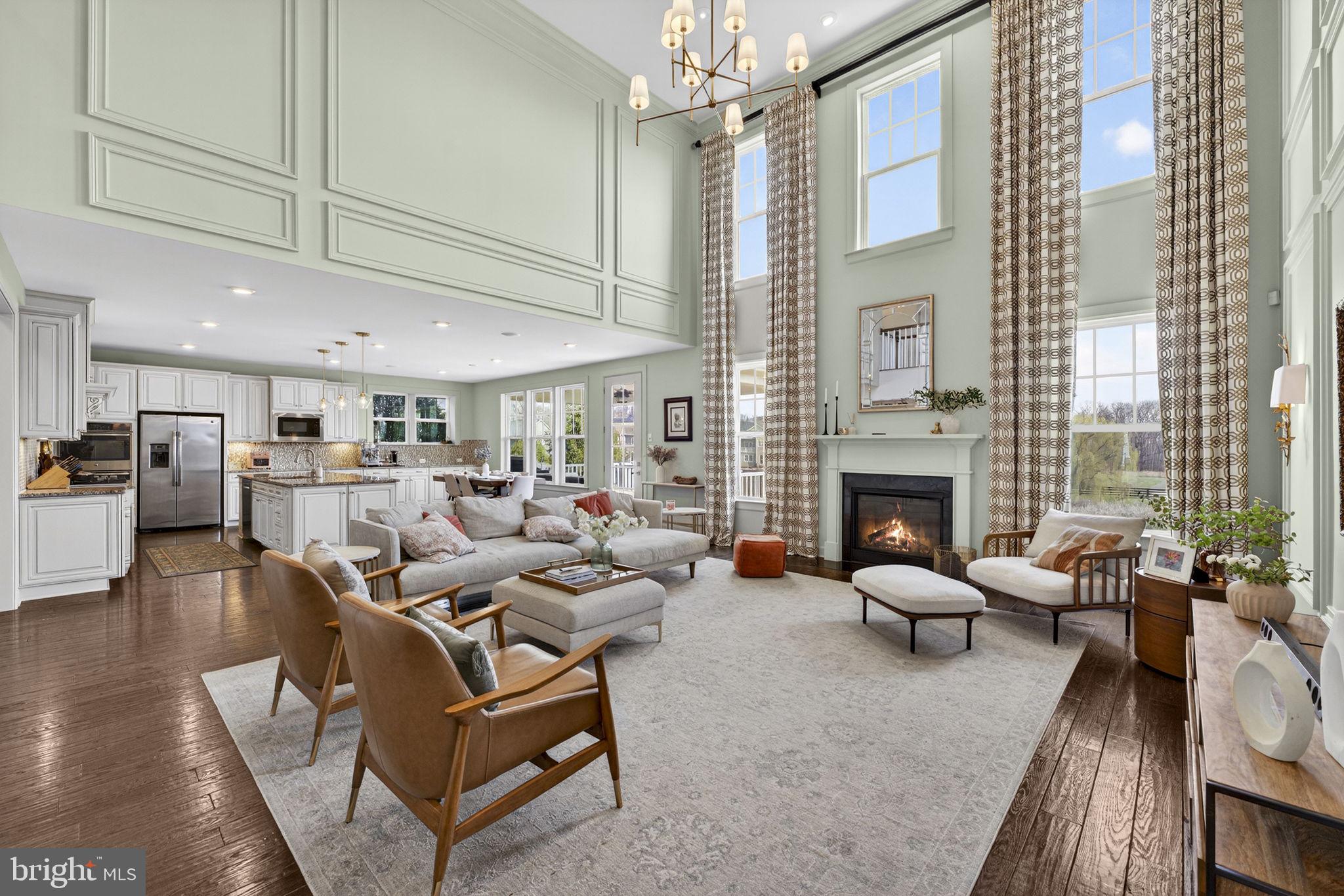 GREENS AT WILLOWSFORD - Residential