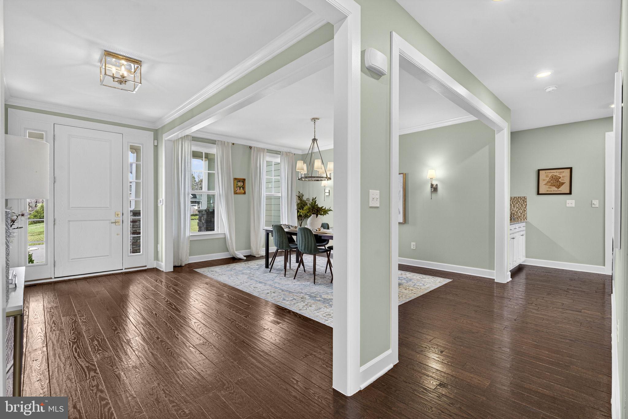 GREENS AT WILLOWSFORD - Residential