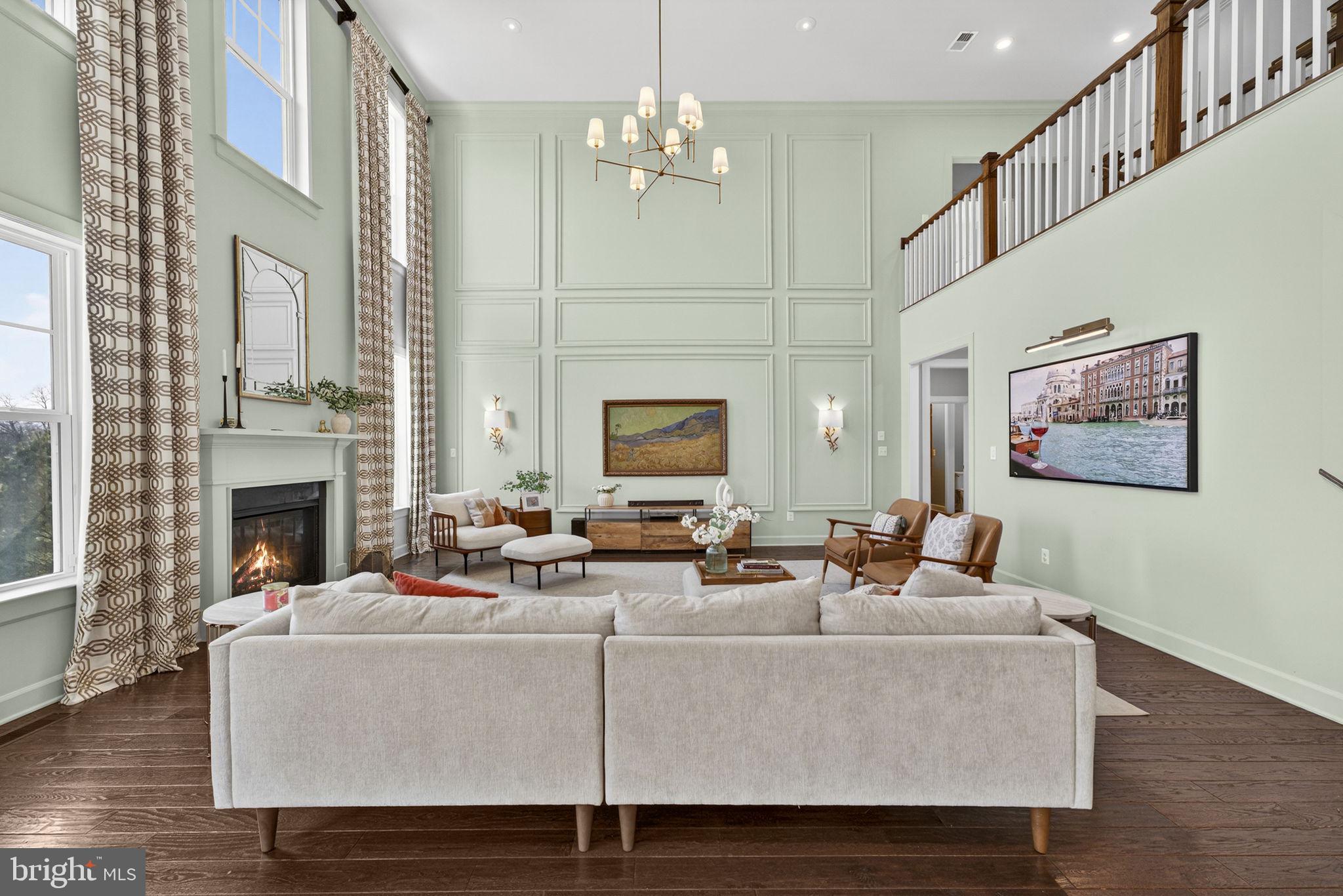 GREENS AT WILLOWSFORD - Residential