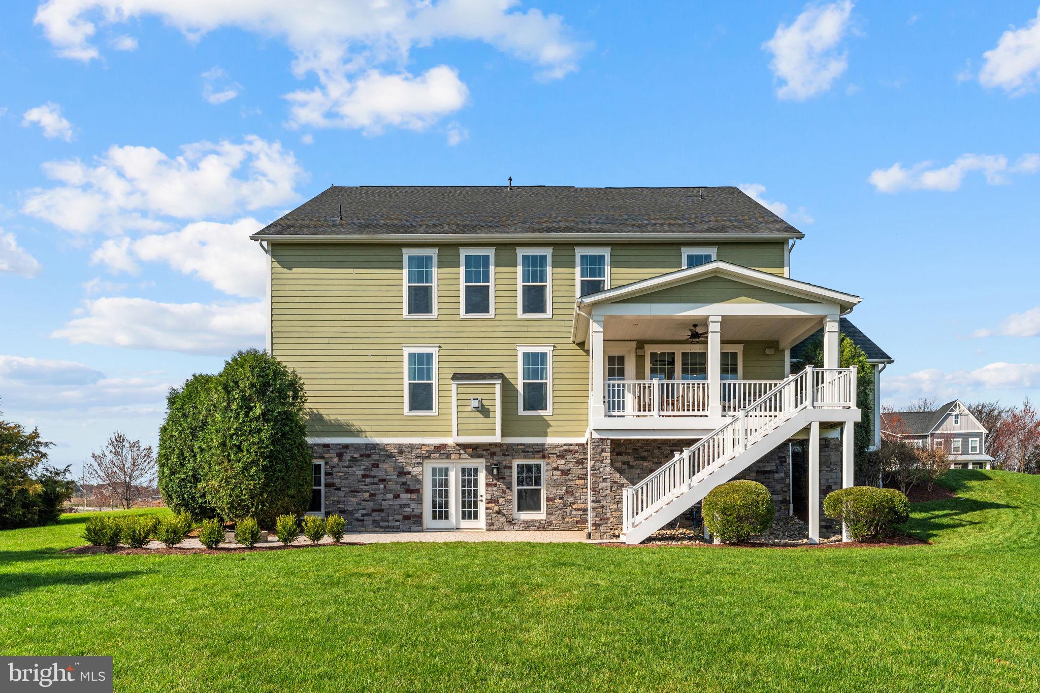 GREENS AT WILLOWSFORD - Residential