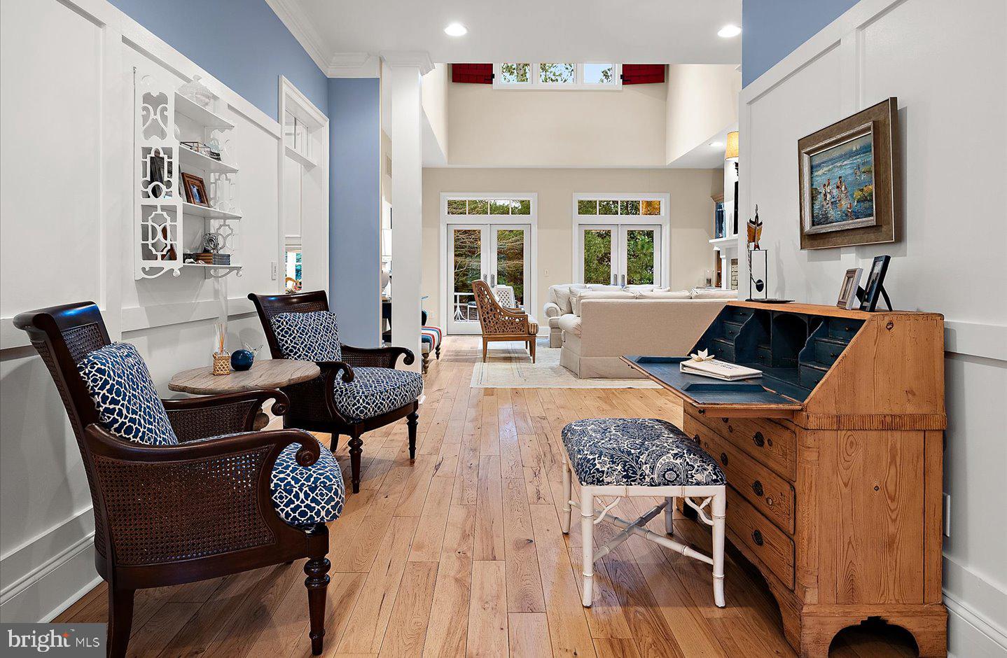 HENLOPEN ACRES - Residential