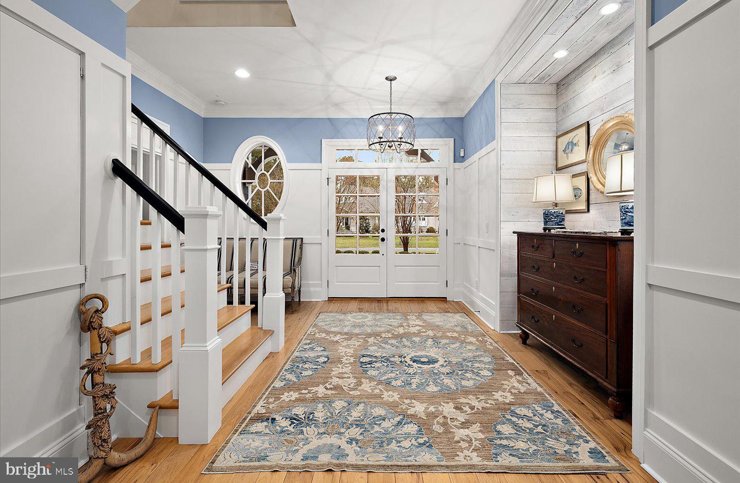 HENLOPEN ACRES - Residential