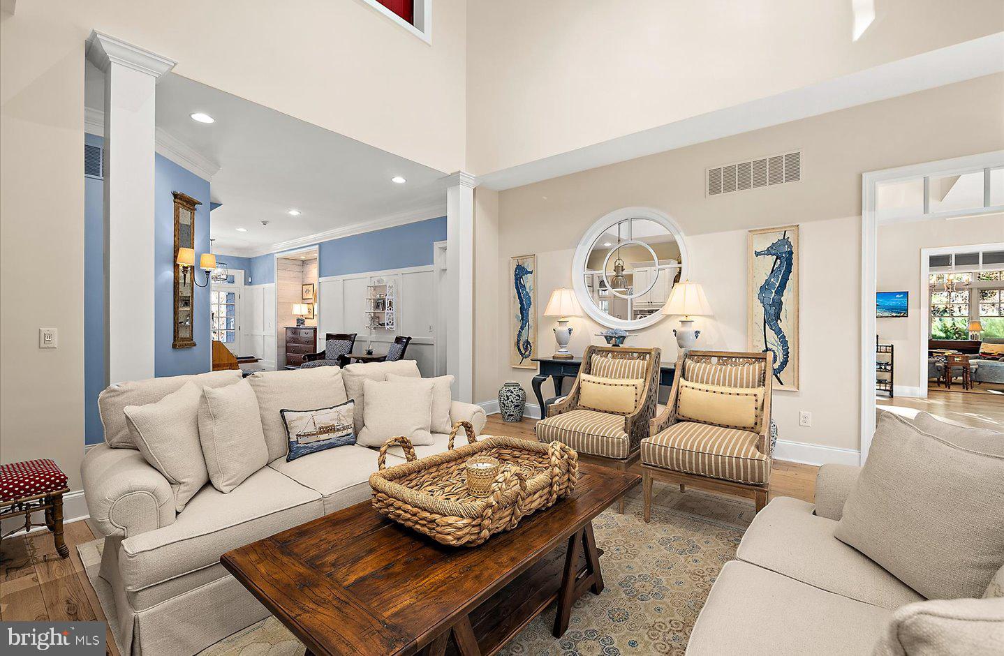 HENLOPEN ACRES - Residential