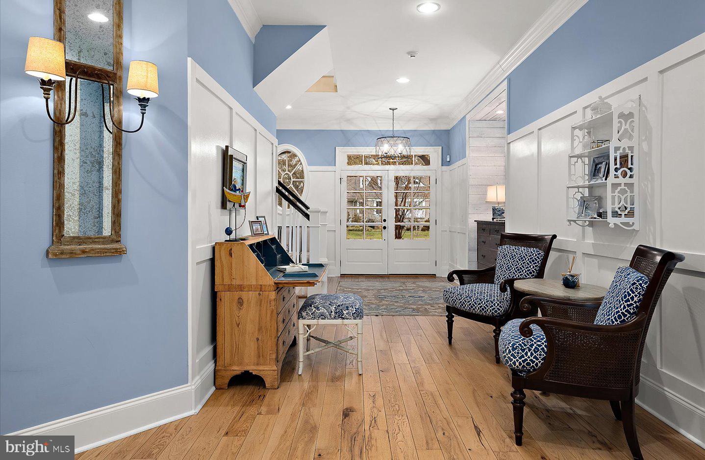 HENLOPEN ACRES - Residential