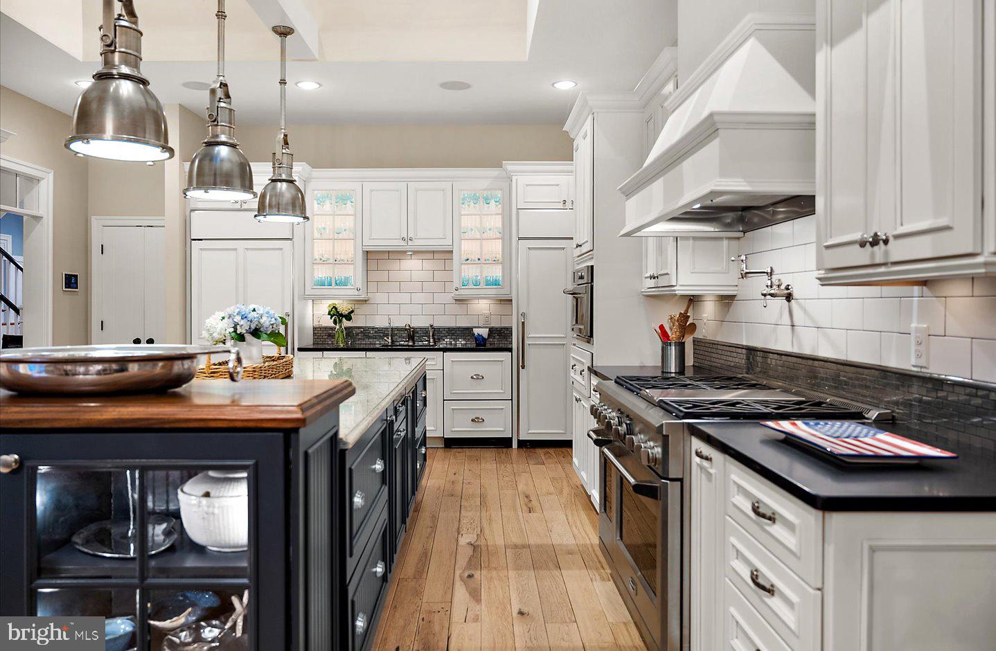 HENLOPEN ACRES - Residential