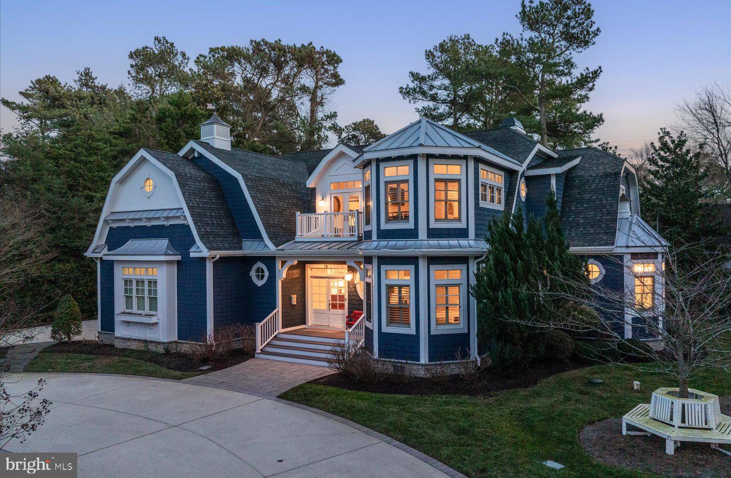 HENLOPEN ACRES - Residential