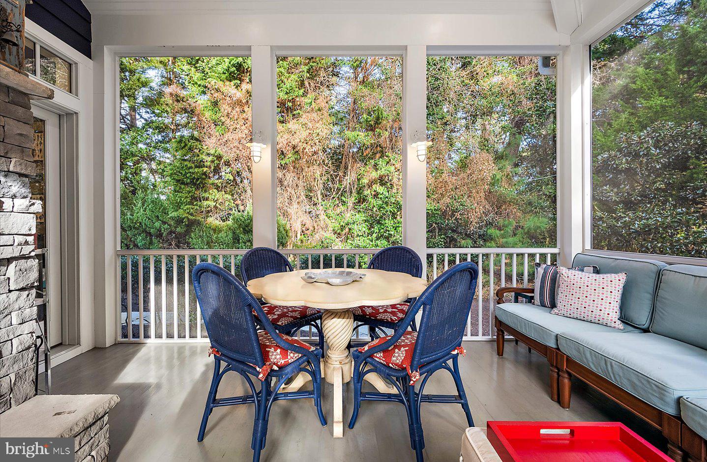 HENLOPEN ACRES - Residential