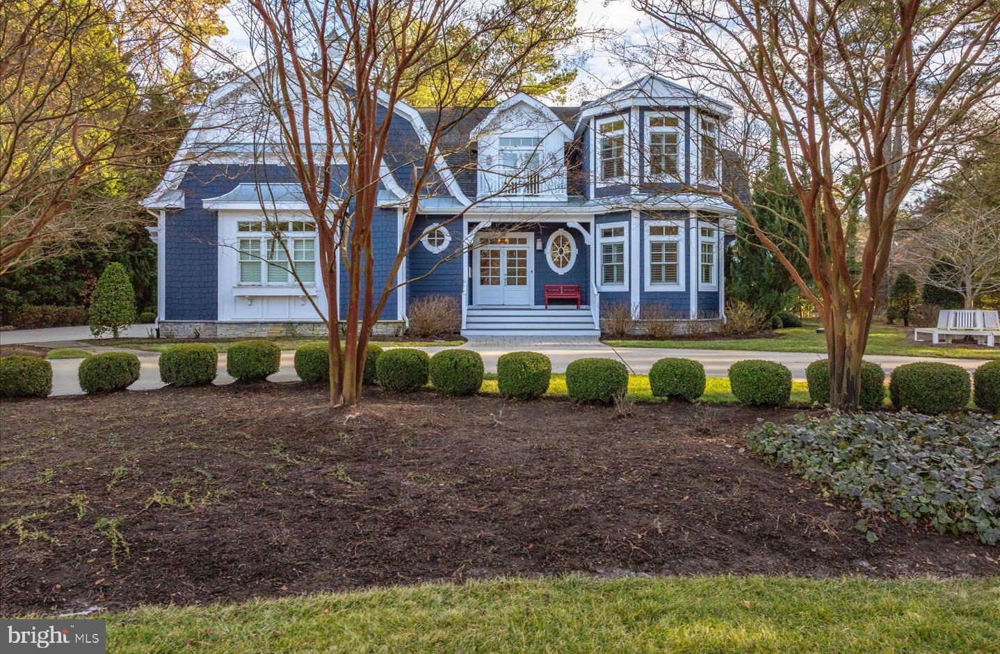 HENLOPEN ACRES - Residential