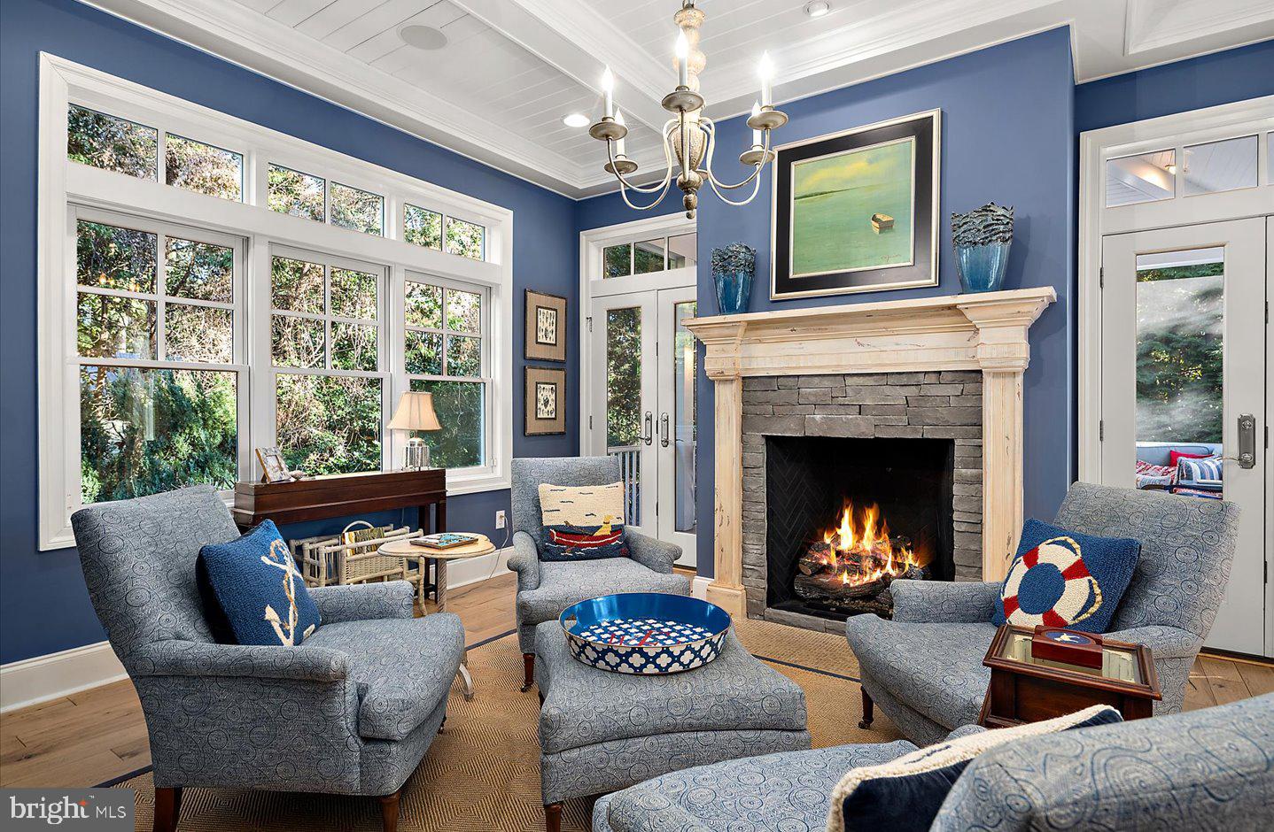 HENLOPEN ACRES - Residential