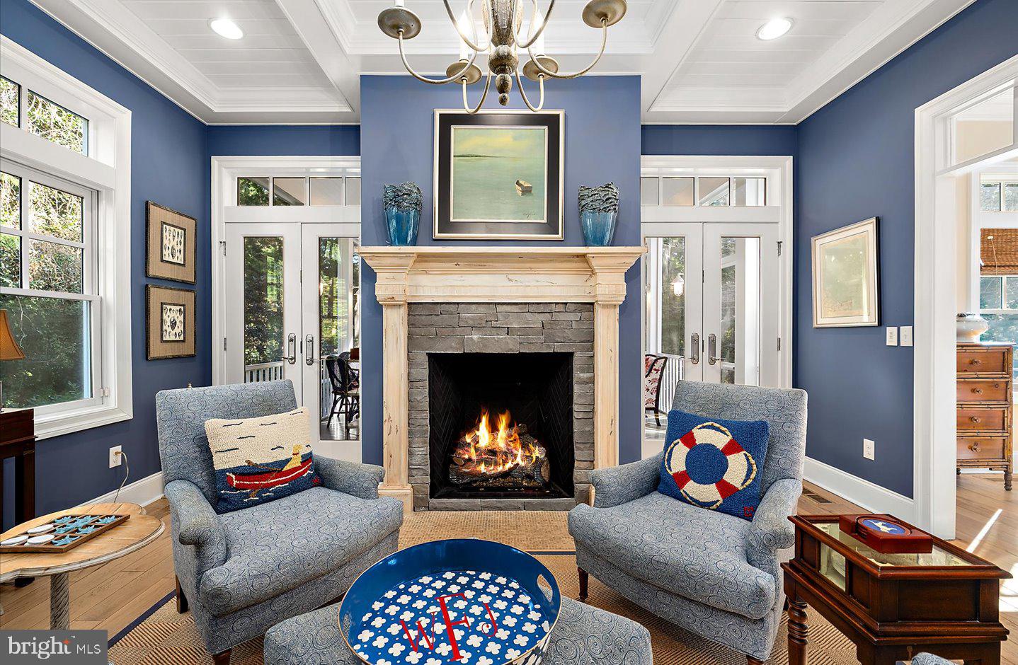 HENLOPEN ACRES - Residential