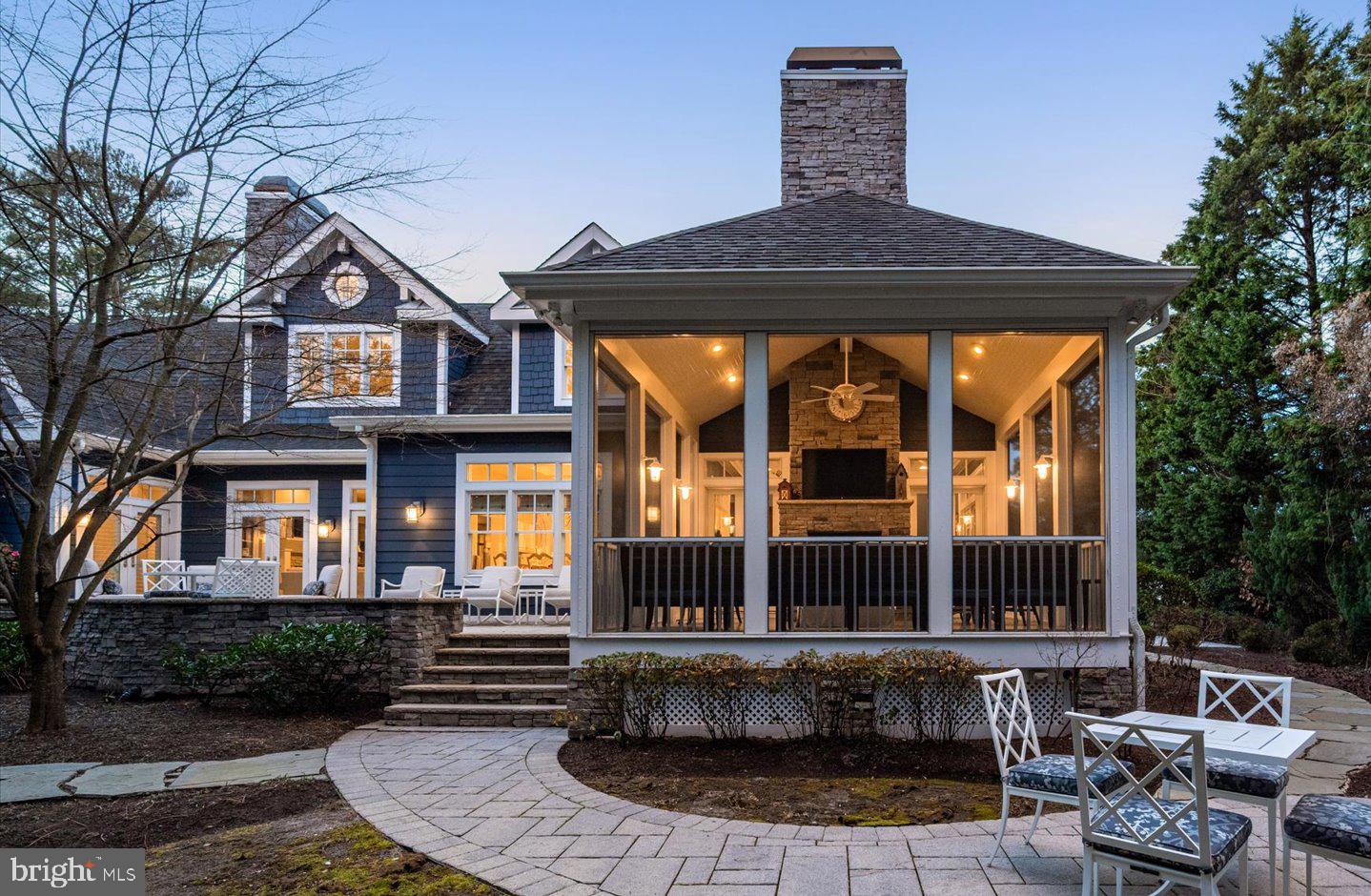 HENLOPEN ACRES - Residential