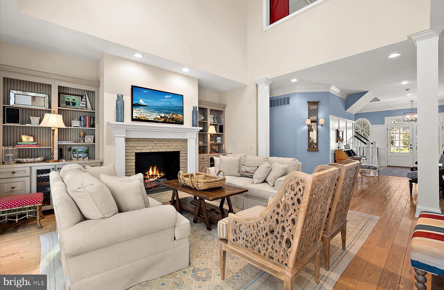 HENLOPEN ACRES - Residential