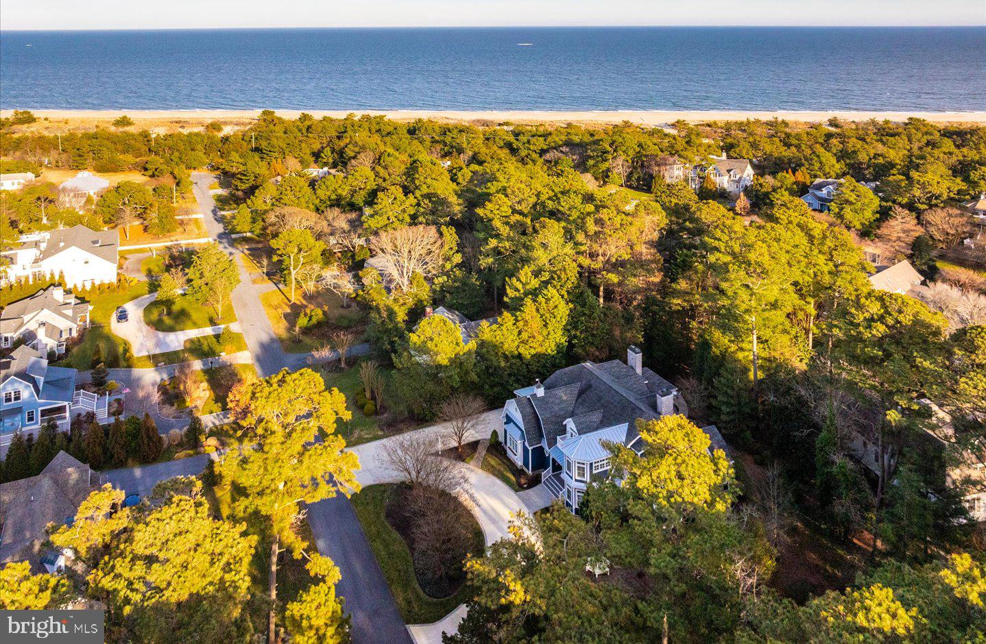 HENLOPEN ACRES - Residential