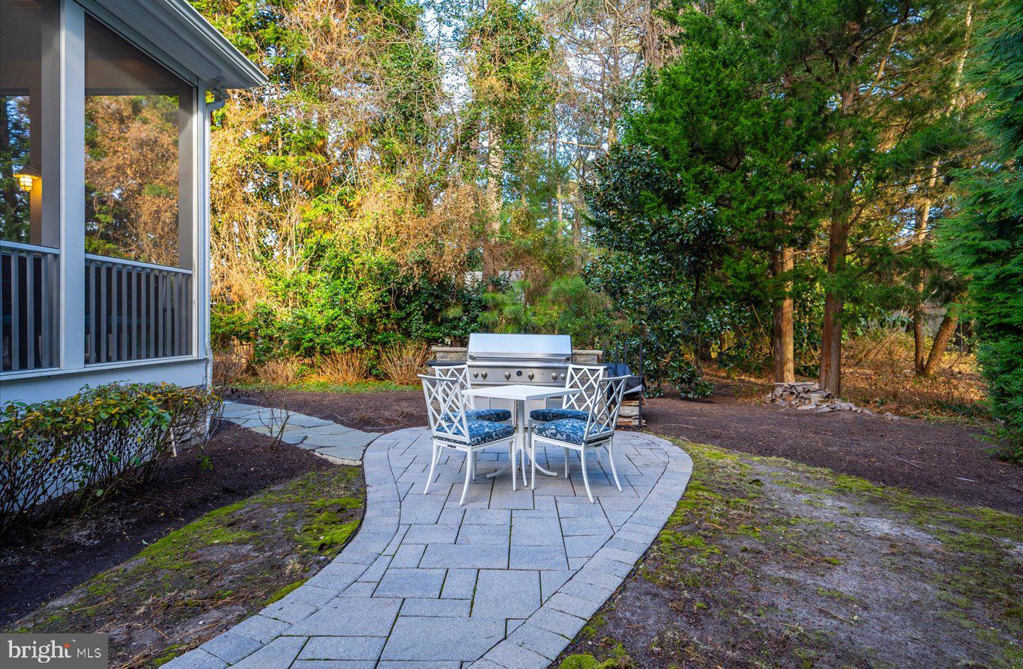 HENLOPEN ACRES - Residential