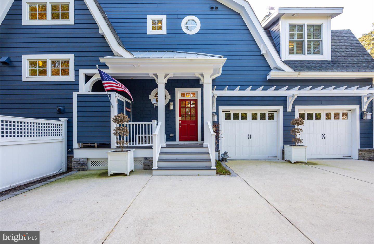 HENLOPEN ACRES - Residential