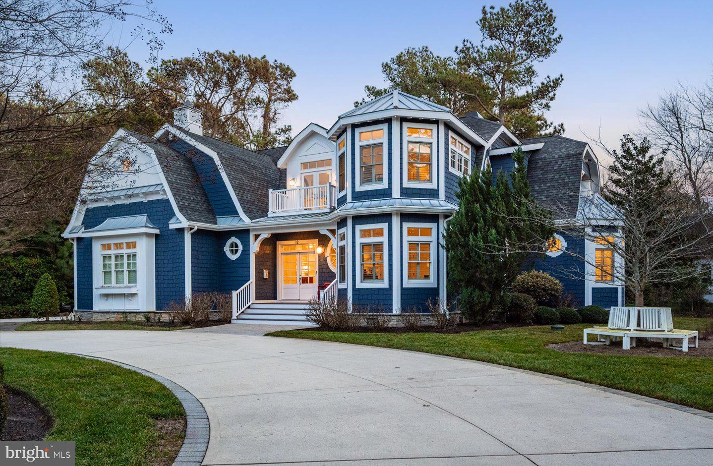 HENLOPEN ACRES - Residential