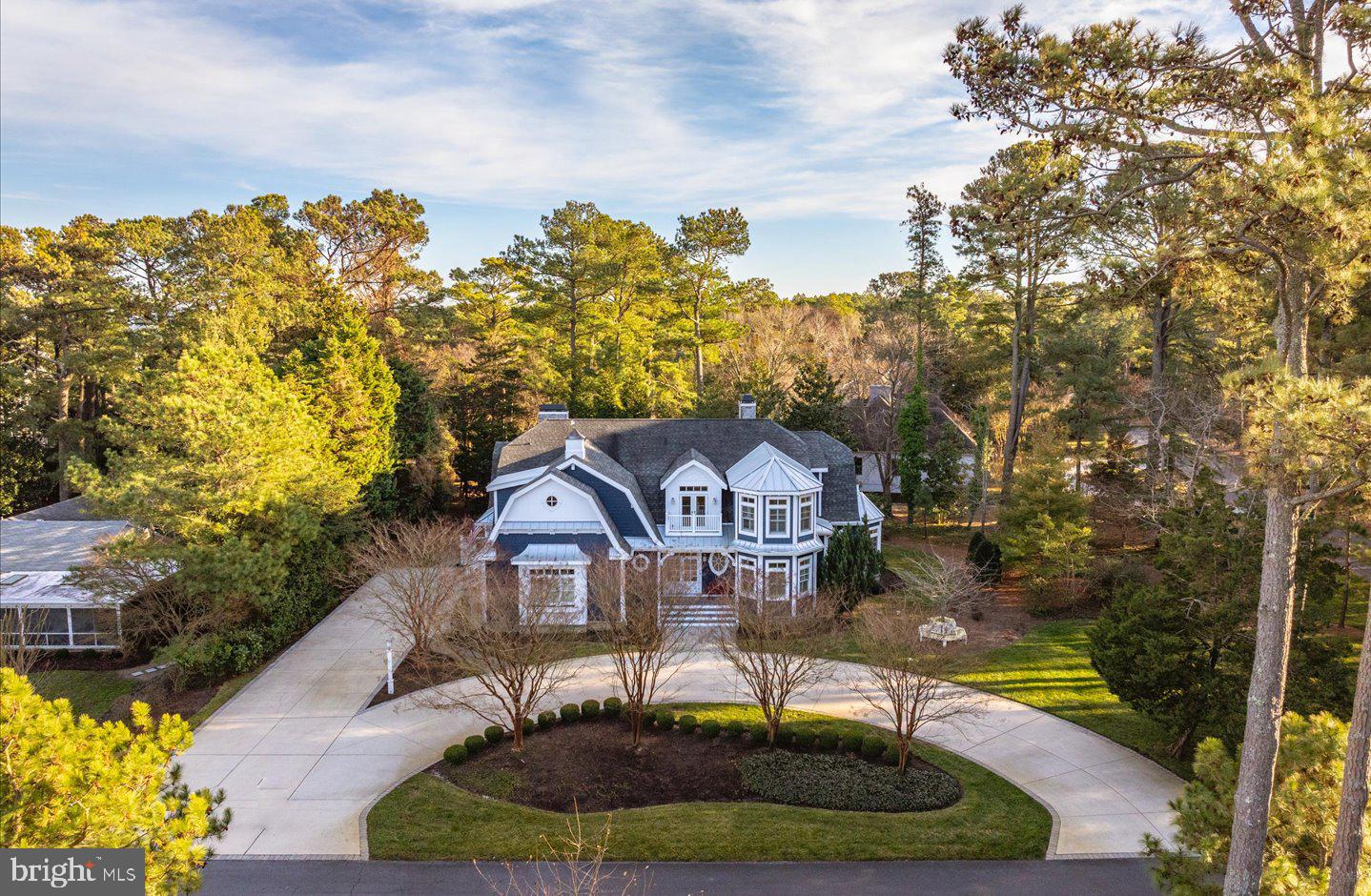 HENLOPEN ACRES - Residential