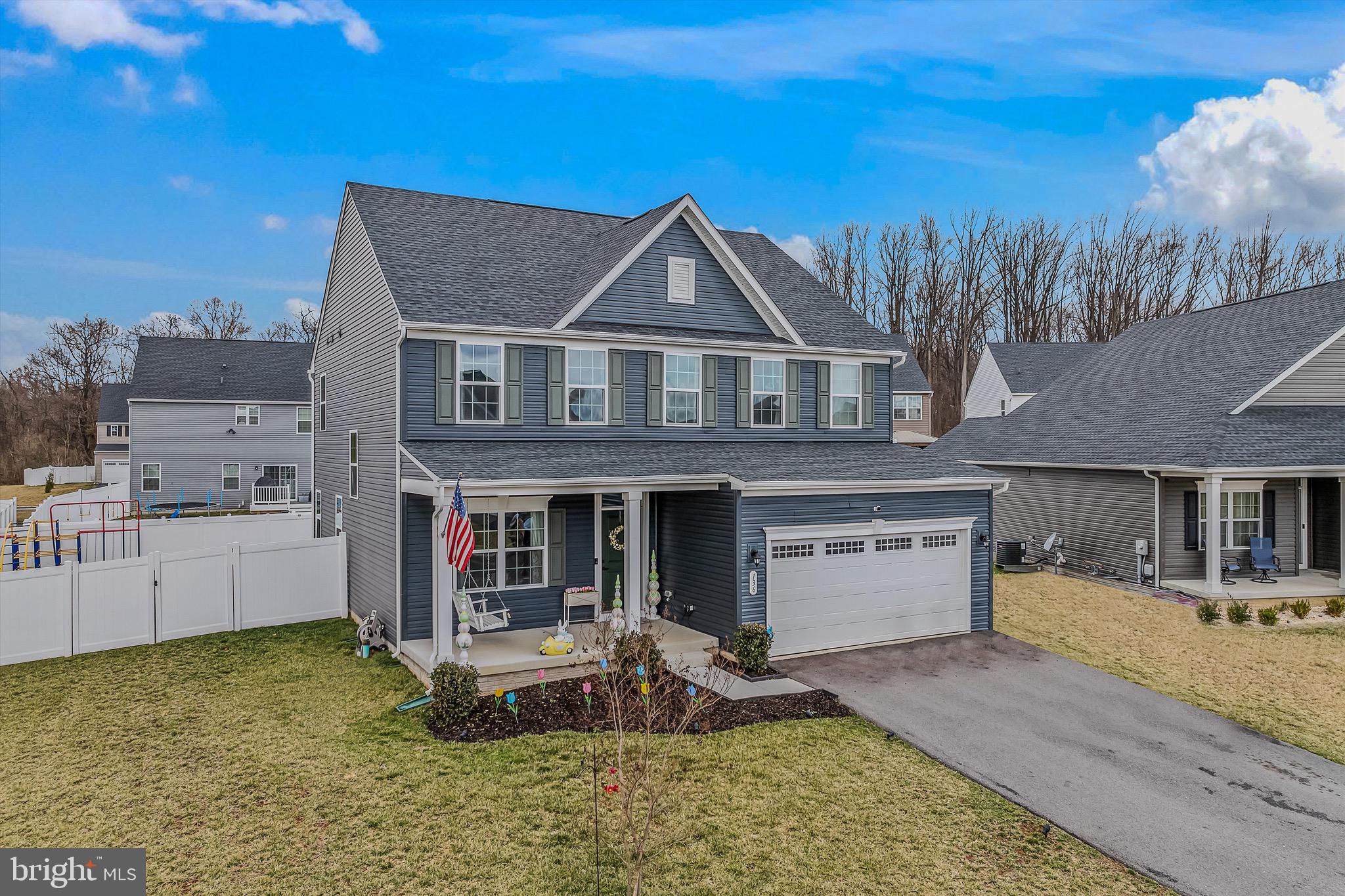 THE LAKES AT MARTINSBURG - Residential