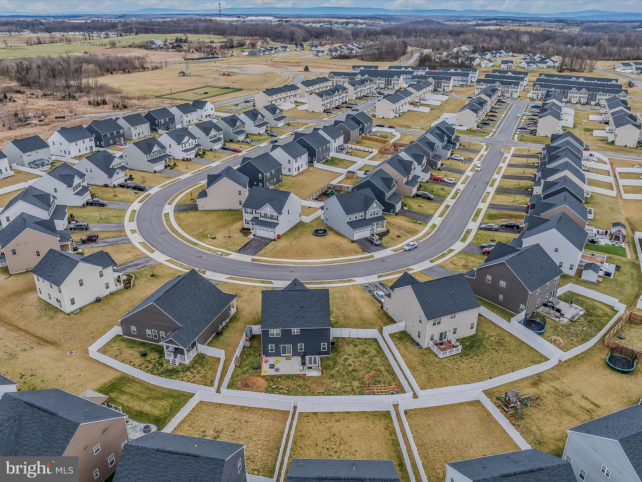 THE LAKES AT MARTINSBURG - Residential