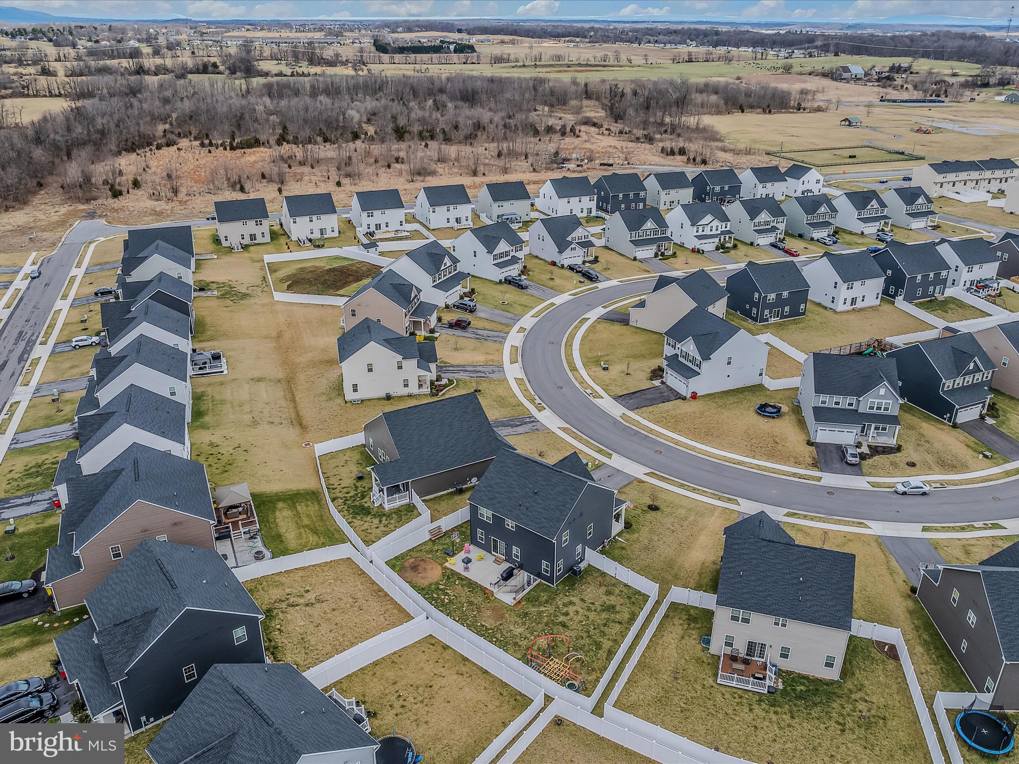 THE LAKES AT MARTINSBURG - Residential